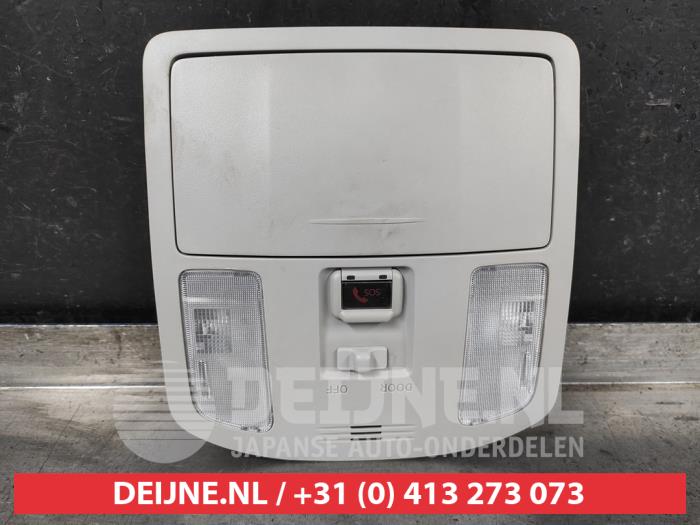 Toyota Hilux Binnenverlichting voor O643189