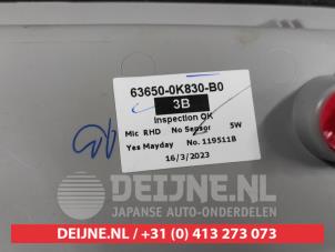 Toyota Hilux Innenbeleuchtung vorne O643189 foto 3