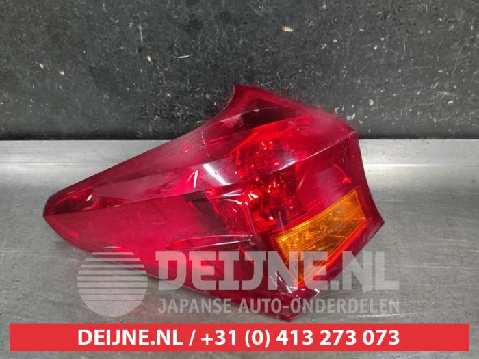 Toyota Auris Achterlicht links O643210