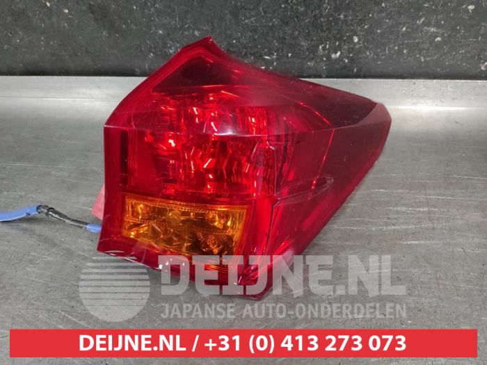 Toyota Auris Achterlicht rechts O643211