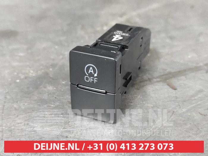 Toyota Hilux Start/Stop schakelaar O643251