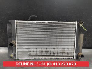 Gebruikte Radiateur Toyota Verso 1.8 16V VVT-i Prijs € 100,00 Margeregeling aangeboden door V.Deijne Jap.Auto-onderdelen BV