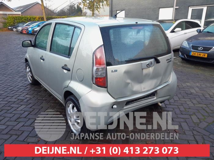 Daihatsu Sirion Rücklicht links O643281