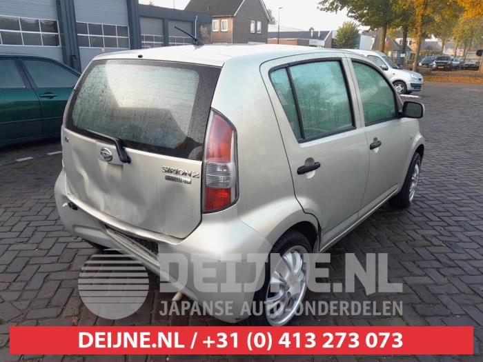 Daihatsu Sirion Rücklicht rechts O643282