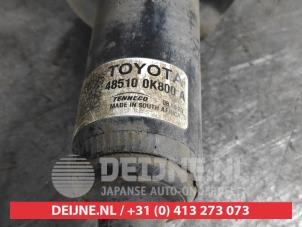 Toyota Hilux Stoßdämpferstrebe links vorne O643306 foto 2