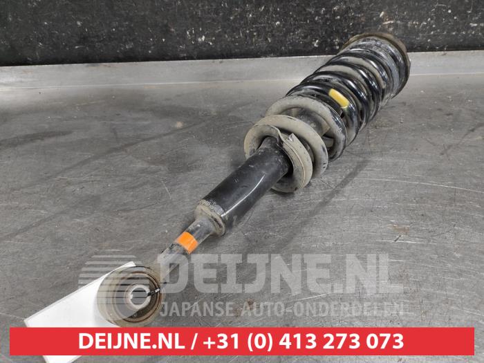 Toyota Hilux Schokdemperpoot rechts-voor O643307