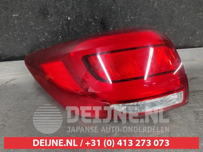Kia Sportage Achterlicht links O643331