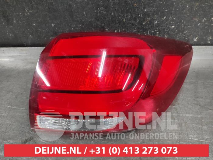 Kia Sportage Achterlicht rechts O643332