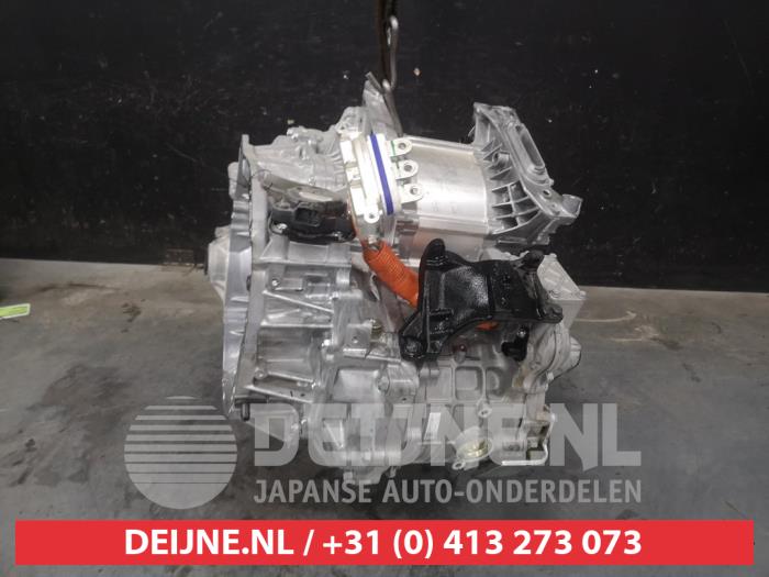 Nissan Qashqai Automaatbak O643354