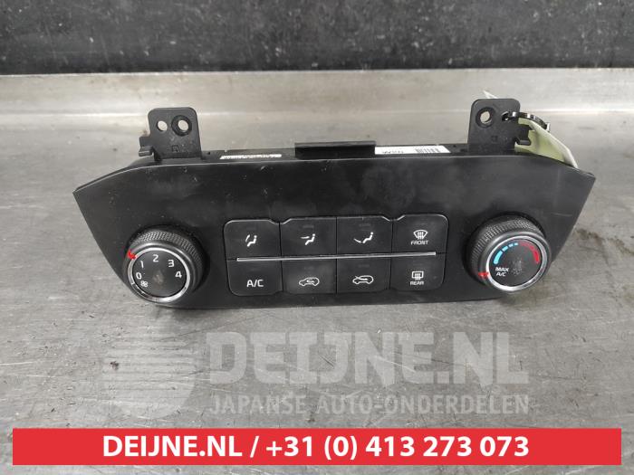 Kia Sportage Kachel Bedieningspaneel O643349