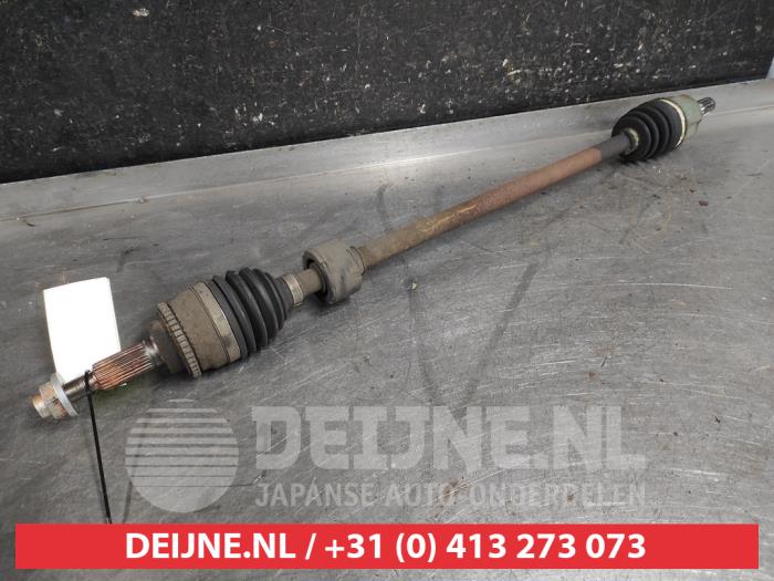 Suzuki Swift Antriebswelle rechts vorne O643362