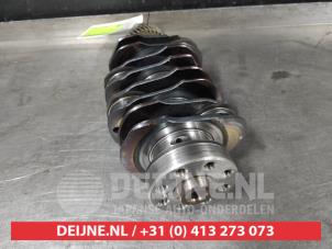 Subaru Legacy Crankshaft O643374 photo 2