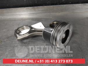 Gebruikte Zuiger Subaru Legacy Wagon (BR) 2.0 D 16V Prijs € 50,00 Margeregeling aangeboden door V.Deijne Jap.Auto-onderdelen BV