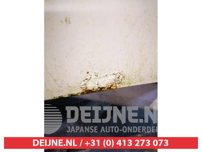 Subaru Impreza Portier 4Deurs links-voor O643386