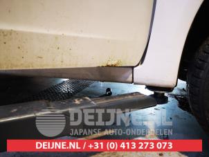 Subaru Impreza Tür 4-türig links vorne O643386 foto 2