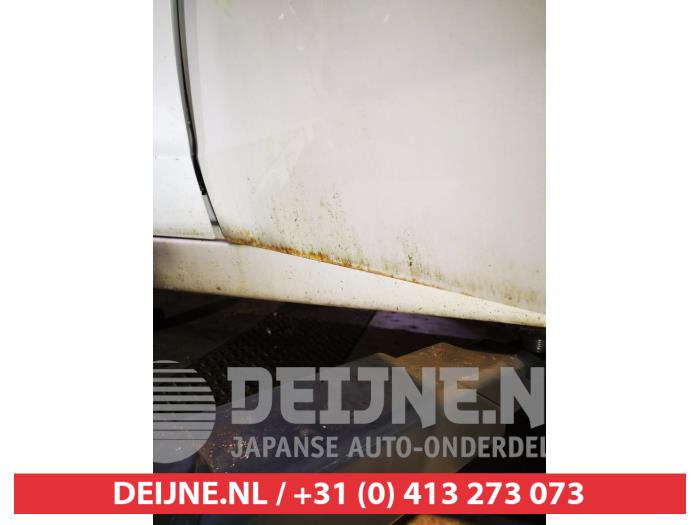 Subaru Impreza Portier 4Deurs links-achter O643390