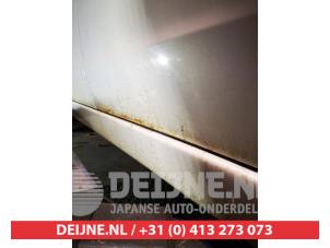 Subaru Impreza Portier 4Deurs links-achter O643390 foto 2