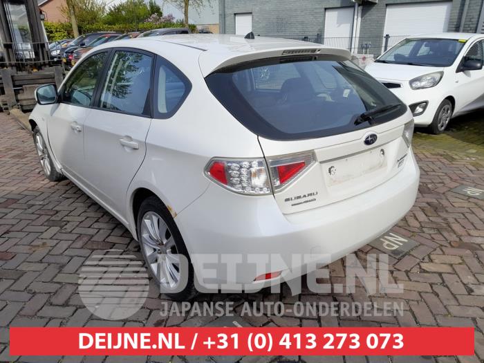 Subaru Impreza Achterbumper O643395
