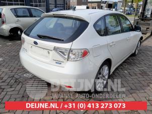 Subaru Impreza Stoßstange hinten O643395 foto 3