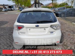 Subaru Impreza Stoßstange hinten O643395 foto 2