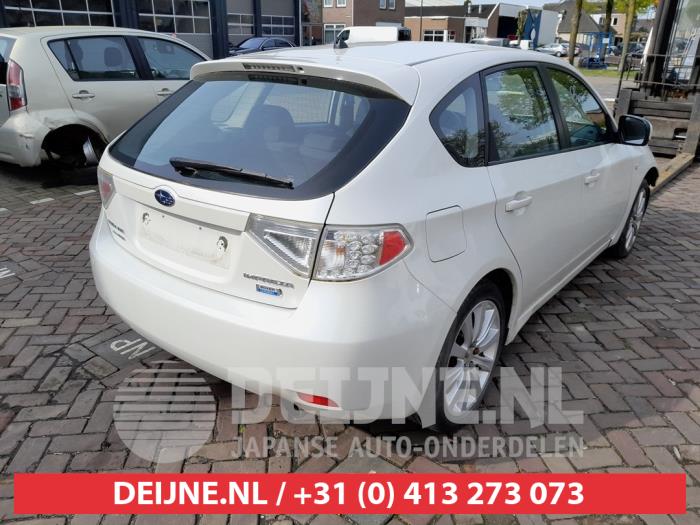 Subaru Impreza Achterlicht rechts O643397