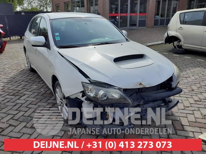 Subaru Impreza Kotflügel rechts vorne O643414