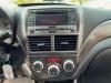 Subaru Impreza III (GH/GR) 2.0D AWD Chaufage Bedieningspaneel
