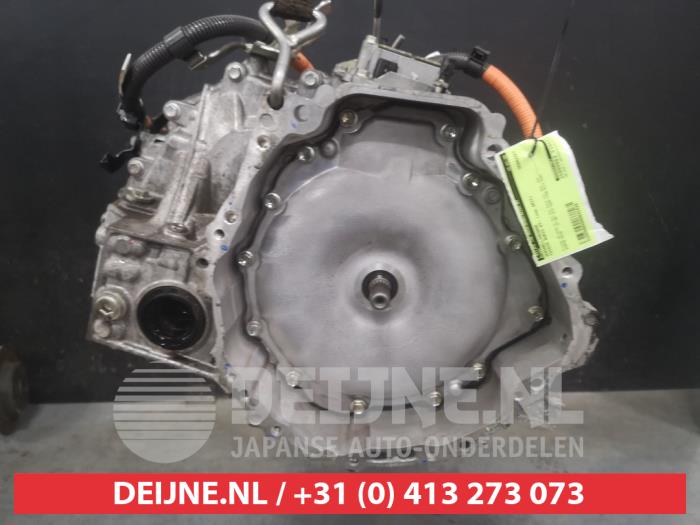 Toyota Auris Automaatbak O643420