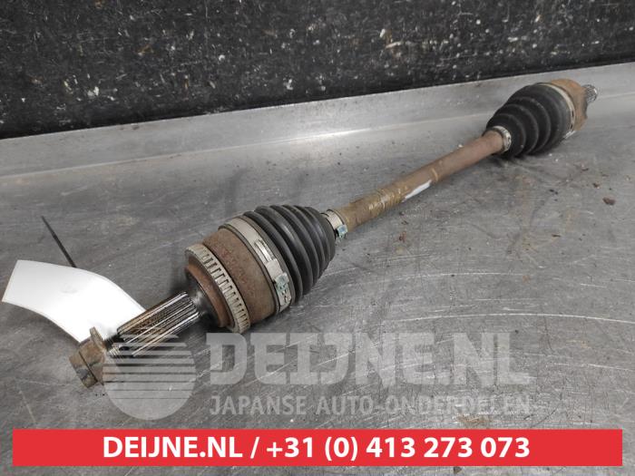 Hyundai I10 Antriebswelle links vorne O643427