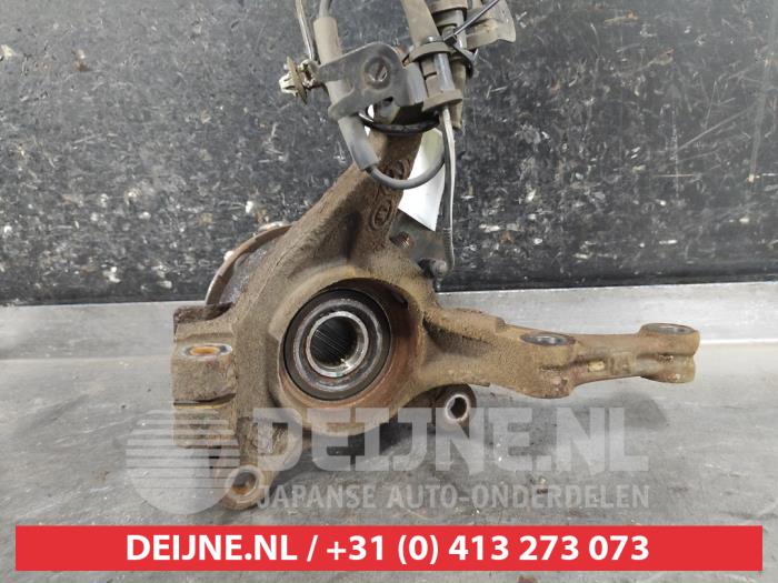 Hyundai I10 Fusee links-voor O643433