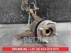 Hyundai I10 Knuckle, front left O643433 photo 2