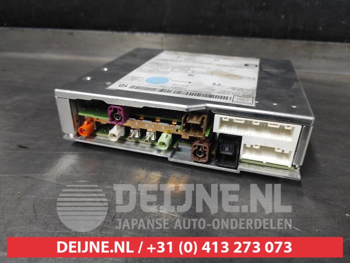 Nissan Qashqai Regelunit Multi Media O643445