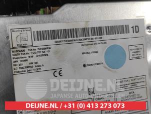 Nissan Qashqai Regeleinheit Multi Media O643445 foto 2