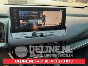 Nissan Qashqai Regeleinheit Multi Media O643445 foto 3