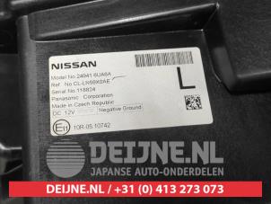 Nissan Qashqai Frontscheibenanzeige O643448 foto 3