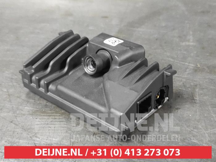Nissan Qashqai Front camera O643451