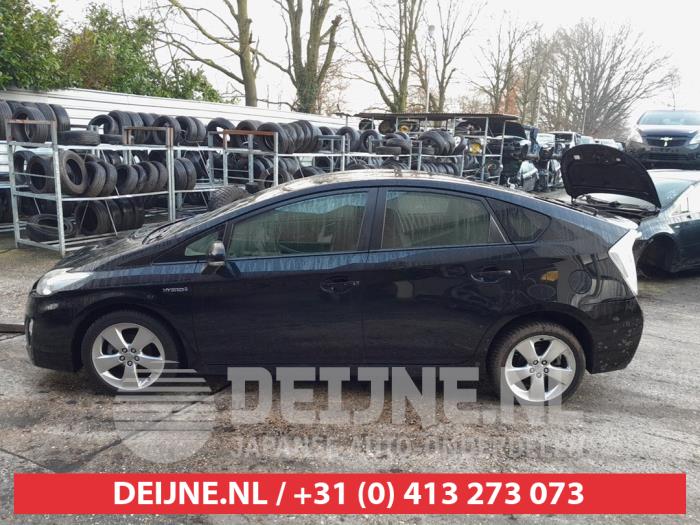 Toyota Prius Türscheibe 4-türig links hinten O643450