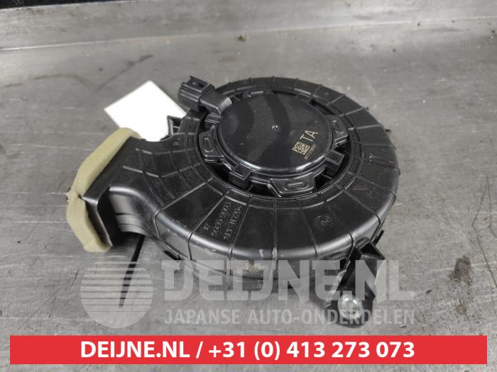 Nissan Qashqai Battery fan O643454