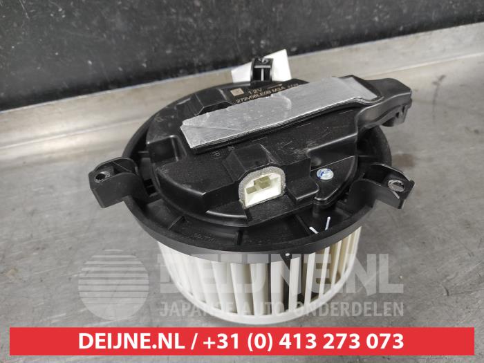 Nissan Qashqai Heizung Belüftungsmotor O643456