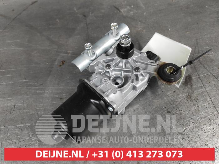 Nissan Qashqai Scheibenwischermotor vorne O643462