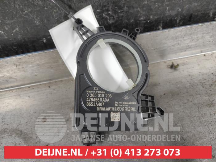 Nissan Qashqai Lenkwinkelsensor O643465