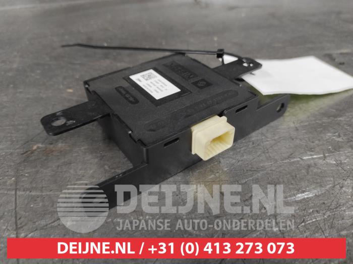 Nissan Qashqai Computer lighting module O643506