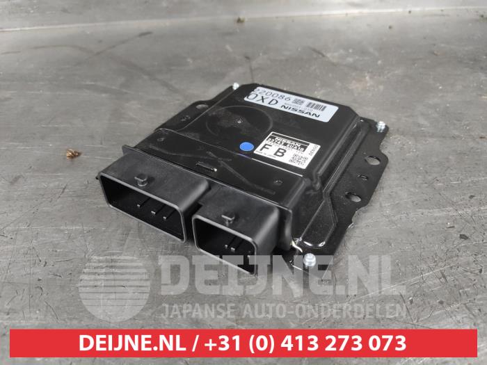 Nissan Qashqai Automatic gearbox computer O643508