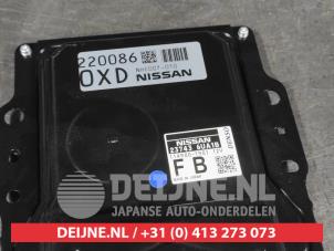 Nissan Qashqai Steuergerät Automatikkupplung O643508 foto 2