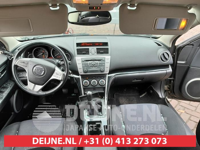 Mazda 6 Glovebox O643512