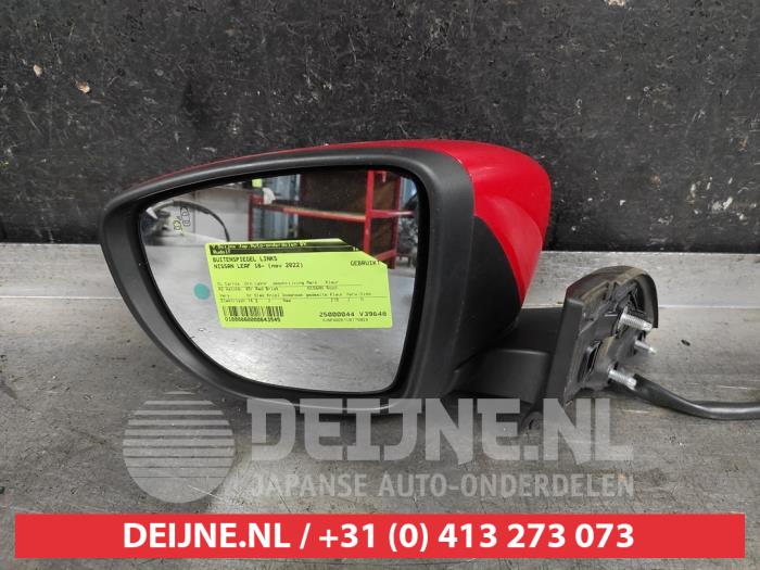 Nissan Leaf Buitenspiegel links O643545