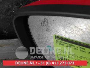 Nissan Leaf Wing mirror, left O643545 photo 3