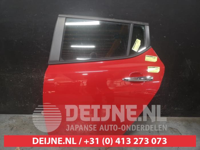 Nissan Leaf Tür 4-türig links hinten O643548