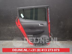 Nissan Leaf Tür 4-türig links hinten O643548 foto 2