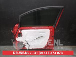 Nissan Leaf Tür 4-türig rechts vorne O643554 foto 2